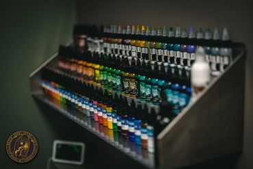 Tattoo Studio Parlour Photography Winnipeg www.photographywinnipeg.ca