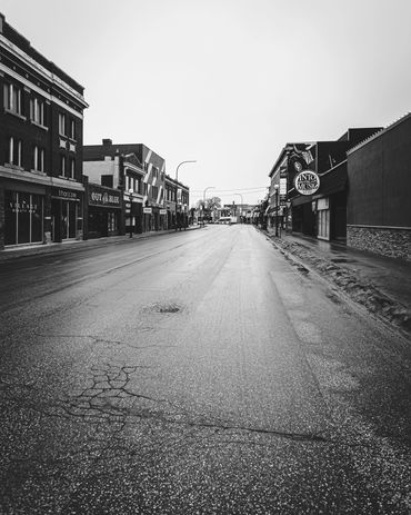 Coronavirus covid-19 Photography Winnipeg, Street Photography Winnipeg