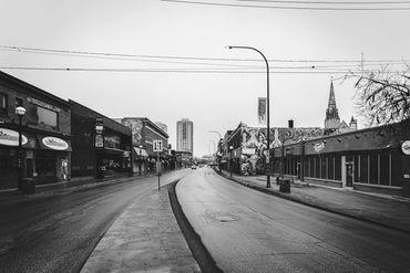 Coronavirus covid-19 Photography Winnipeg, Street Photography Winnipeg