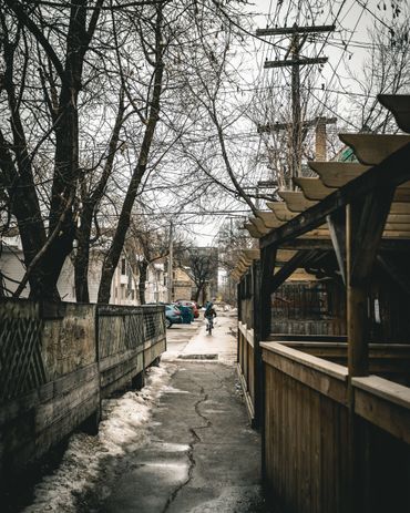 Coronavirus covid-19 Photography Winnipeg, Street Photography