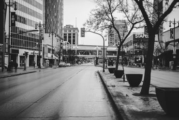 Coronavirus covid-19 Photography Winnipeg, Street Photography Winnipeg