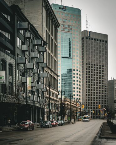 Coronavirus covid-19 Photography Winnipeg, Street Photography