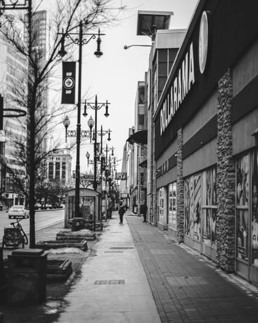 Coronavirus covid-19 Photography Winnipeg, Street Photography Winnipeg