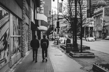 Coronavirus covid-19 Photography Winnipeg, Street Photography Winnipeg