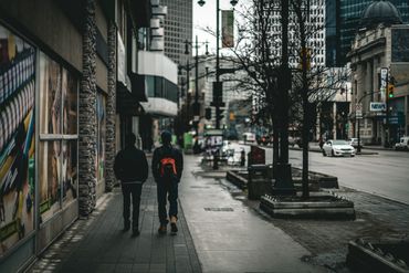 Coronavirus covid-19 Photography Winnipeg, Street Photography