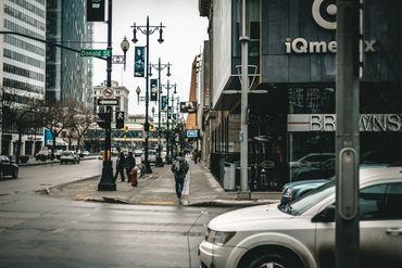 Coronavirus covid-19 Photography Winnipeg, Street Photography