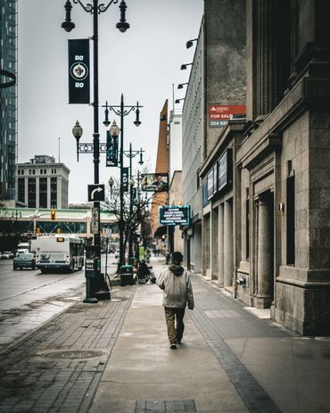 Coronavirus covid-19 Photography Winnipeg, Street Photography