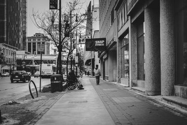 Coronavirus covid-19 Photography Winnipeg, Street Photography Winnipeg