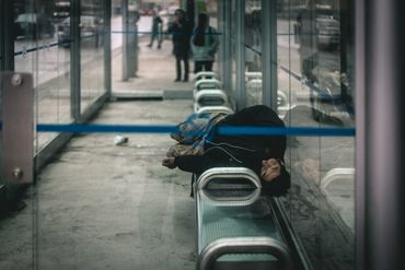 Coronavirus covid-19 Photography Winnipeg, Street Photography