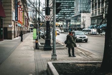 Coronavirus covid-19 Photography Winnipeg, Street Photography