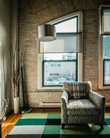 HDR High Dynamic Range Real Estate Photography in Winnipeg, edited with Adobe's Lightroom.