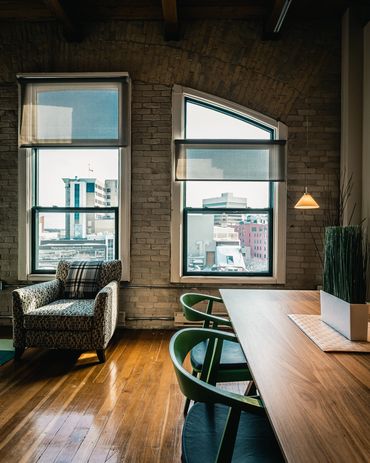 HDR High Dynamic Range Real Estate Photography in Winnipeg, edited with Adobe's Lightroom.