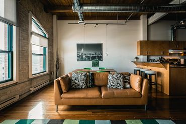 HDR High Dynamic Range Real Estate Photography in Winnipeg, edited with Adobe's Lightroom.