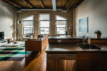 HDR High Dynamic Range Real Estate Photography in Winnipeg, edited with Adobe's Lightroom.