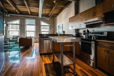 HDR High Dynamic Range Real Estate Photography in Winnipeg, edited with Adobe's Lightroom.