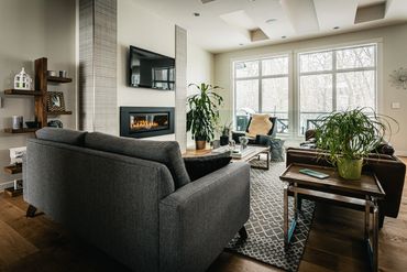 HDR High Dynamic Range Real Estate Photography in Winnipeg, edited with Adobe's Lightroom.