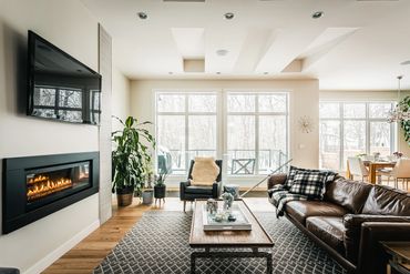 HDR High Dynamic Range Real Estate Photography in Winnipeg, edited with Adobe's Lightroom.