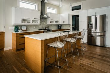 HDR High Dynamic Range Real Estate Photography in Winnipeg, edited with Adobe's Lightroom.