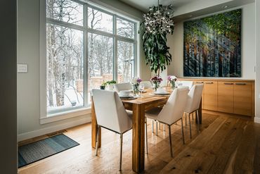 HDR High Dynamic Range Real Estate Photography in Winnipeg, edited with Adobe's Lightroom.