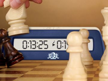 Digital Chess Clock / Game Timer #WE 09-4106