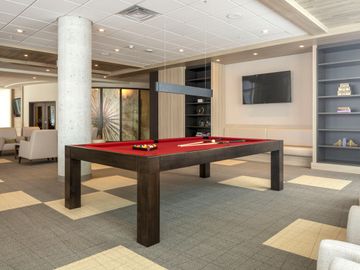Dream Pool Table by Canada Billiard