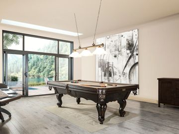Duchess Pool or Snooker Table by Canada Billiard