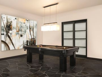 Heritage Pool Table by Canada Billiard
