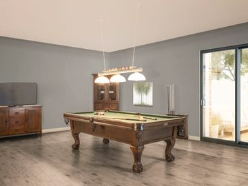 Obsession Pool or Snooker Table by Canada Billiard