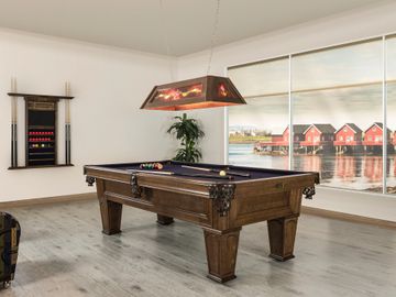 Tendance Pool or Snooker Table by Canada Billiard