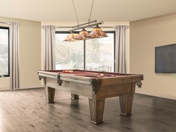 Tentation Pool or Snooker Table by Canada Billiard