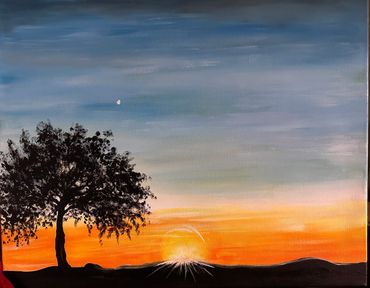 Peace and brilliance!