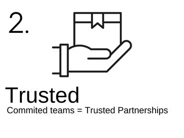 Trusted freight and logistic company