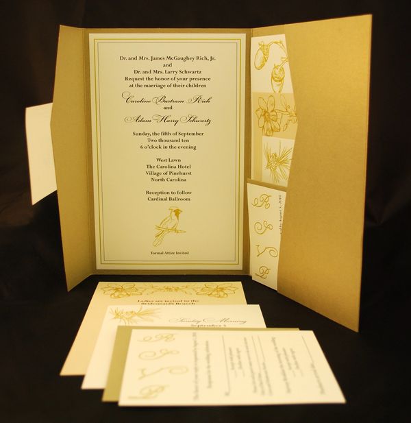 Custom Invitations