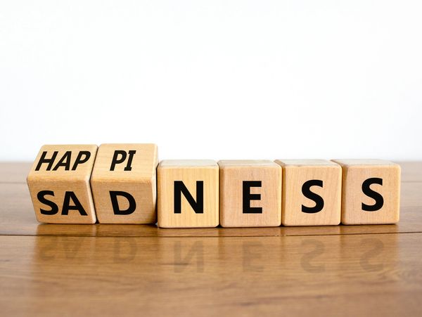 Turning Sadness into Happiness through Emotional Freedom Technique - EFT