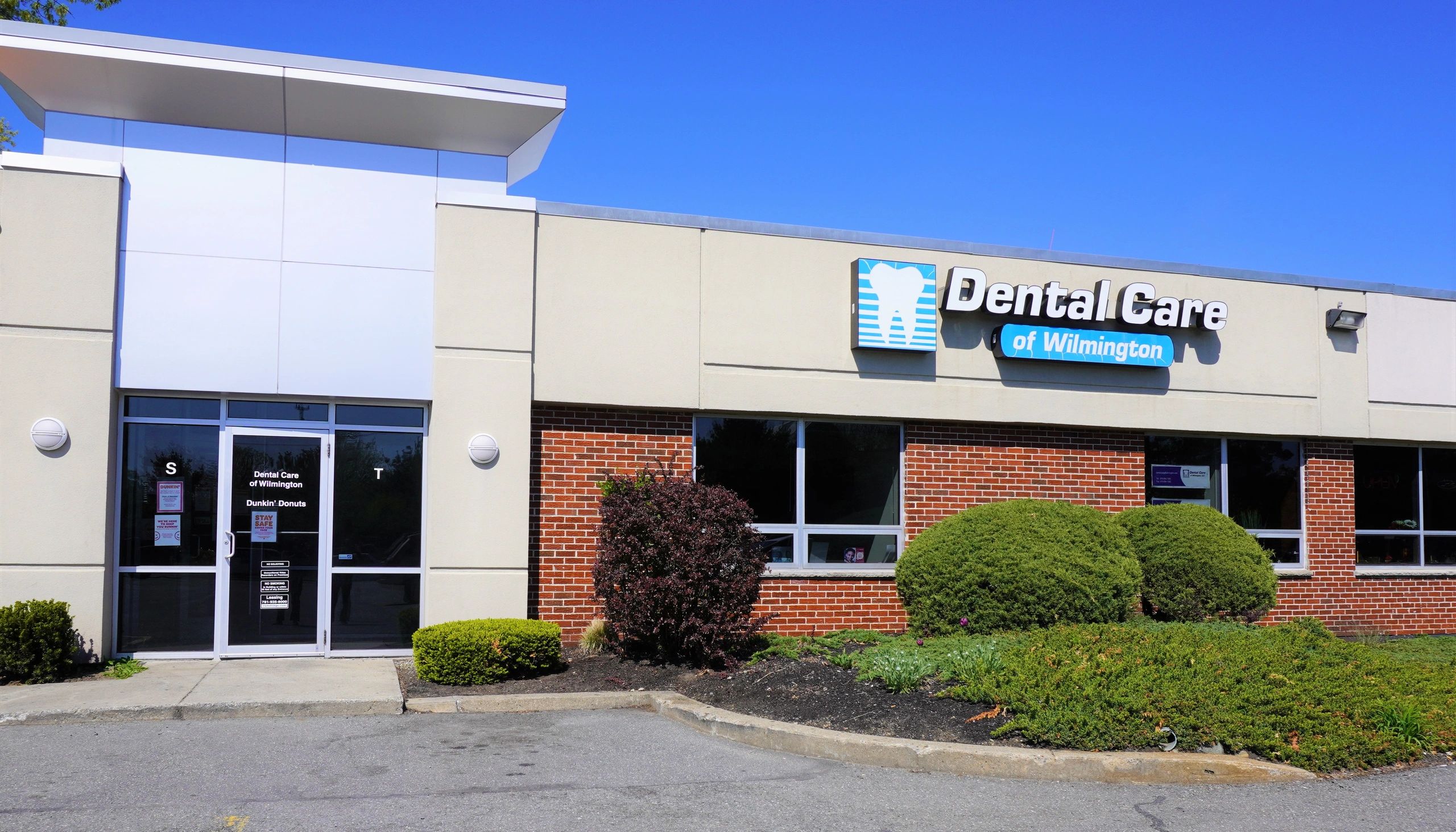 Dental Care of Wilmington - Dentist, Implants CEREC Crowns