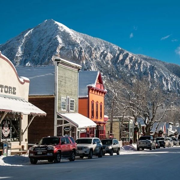 Historic Downtown Crested Butte, Colorado
Crested Butte Mountain Homes for Sale