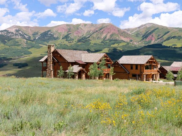 Wildhorse at Prospect
Crested Butte Mountain Homes for Sale
Custom Home Builder
Crested Butte