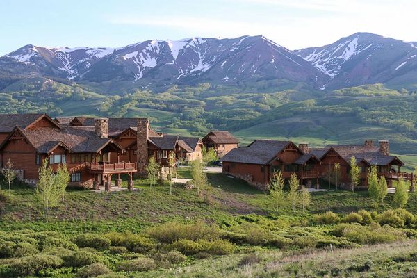 Wildhorse at Prospect
Crested Butte Mountain Homes for Sale
Custom Home Builder