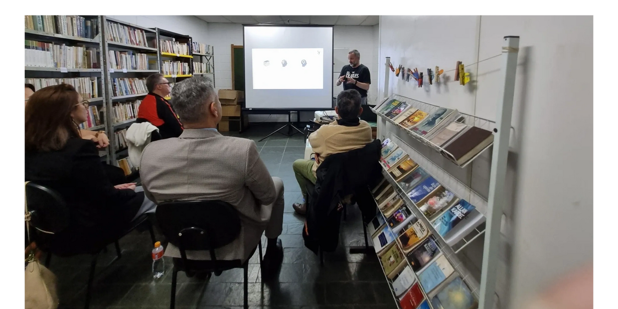 Curso de Educador Espírita Presencial