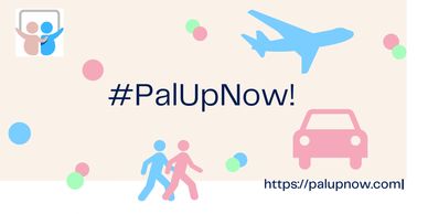 PalUpNow! Flights And Rides Is Unique
