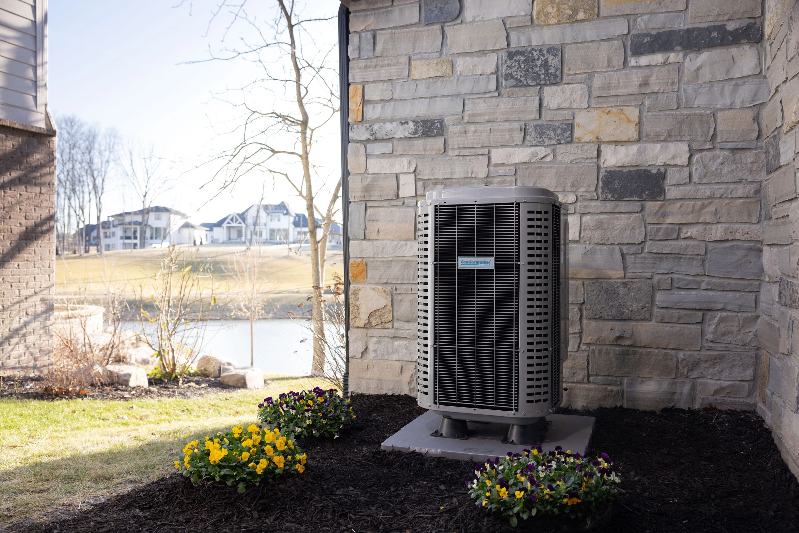 We Offer Some Of The Most Energy Efficent Air Conditioning Systems Available