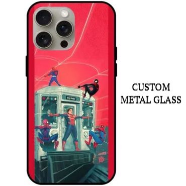 CUSTOM METAL GLASS