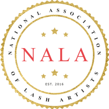 NALA accredited lash training