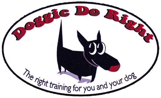 Doggie Do Right 
Dog Training

