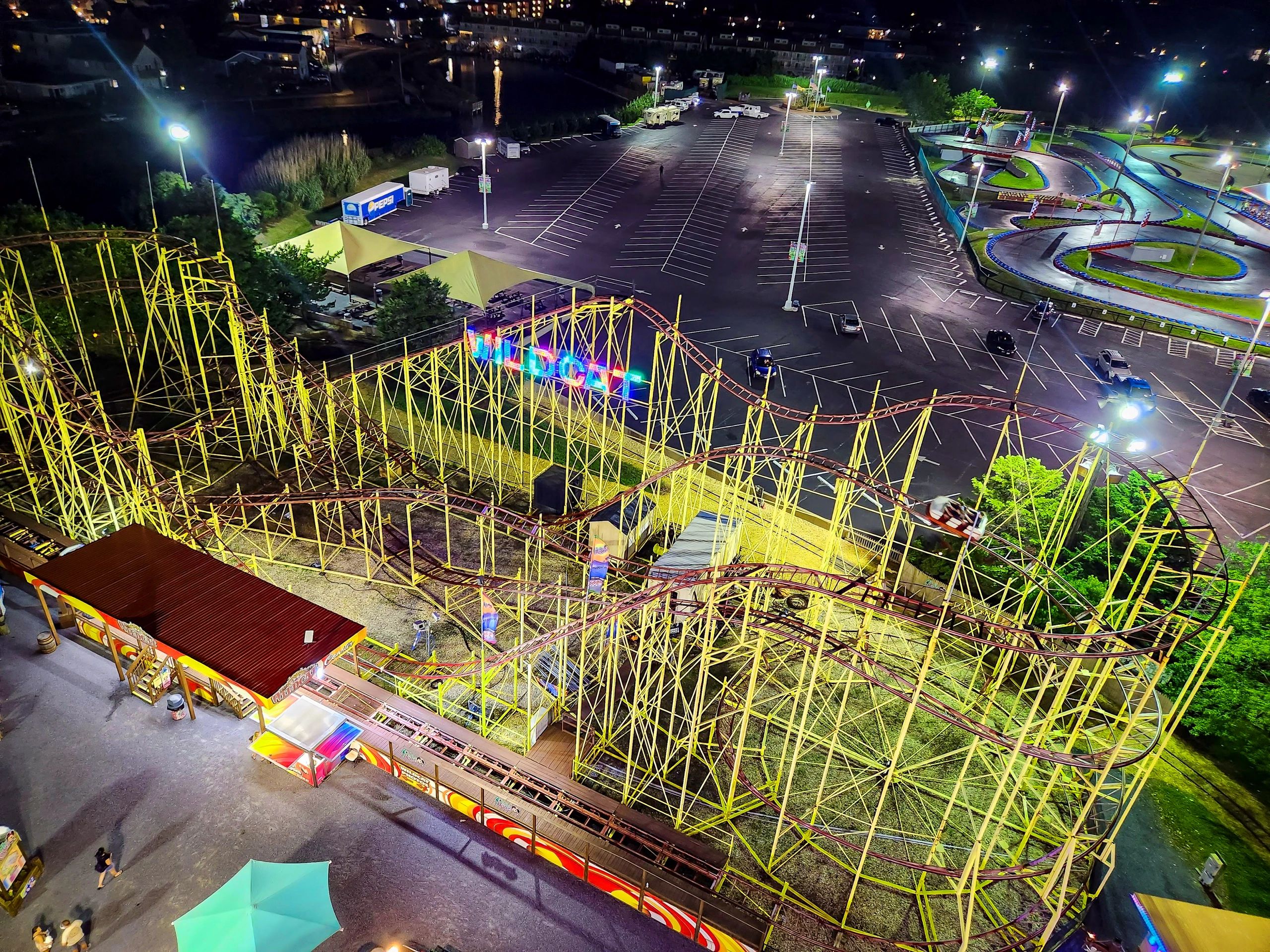 Jolly Roger’s Theme Park