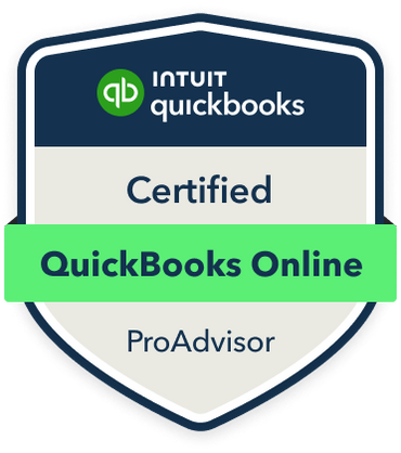 Gregory Fallis is a Certified QuickBooks ProAdvisor with Beacon Balance Bookkeeping services.