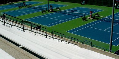 Athletic Play Courts & Fields 