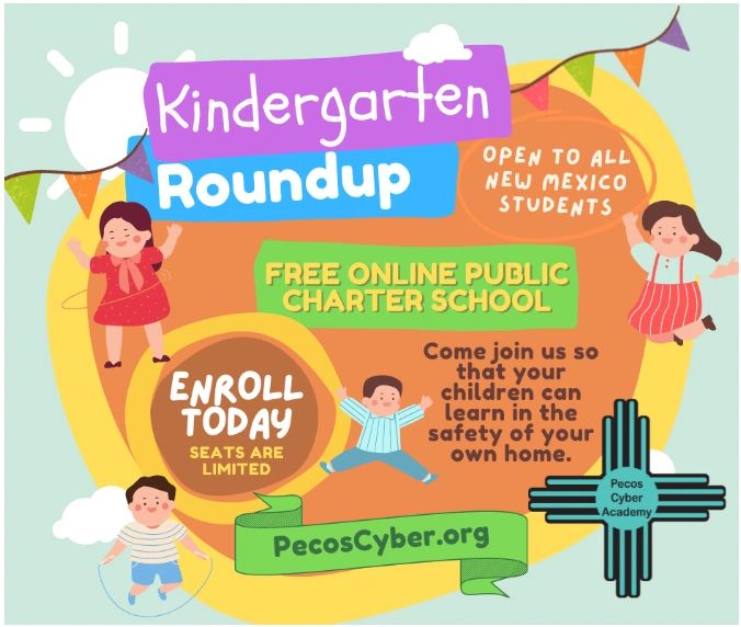 Join us!  24/25 Kindergarten Roundup Friday, May 17th @ 12PM
https://zoom.us/j/91315401771