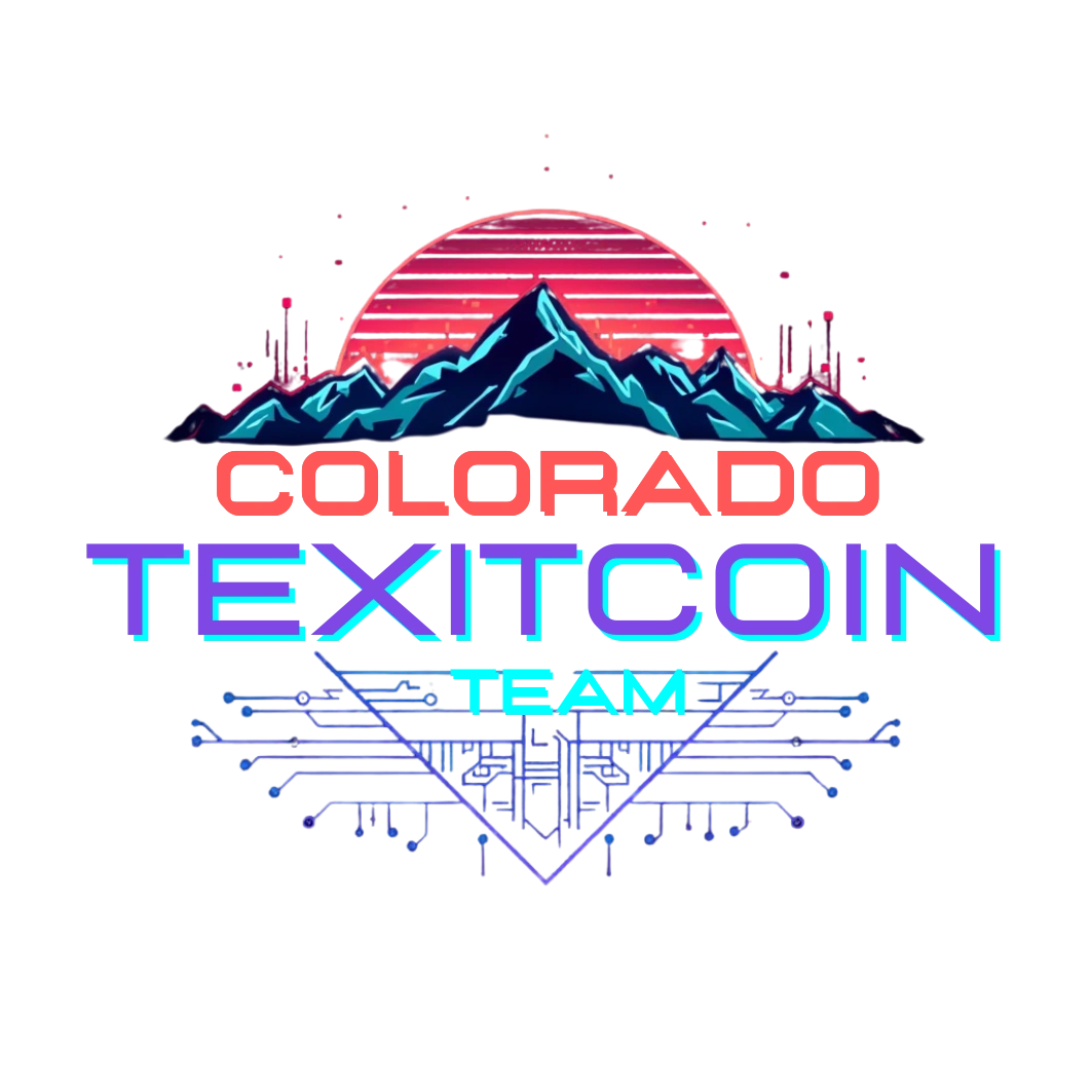 Colorado TEXITcoin Team, TXC investing, cryptocurrency in Colorado