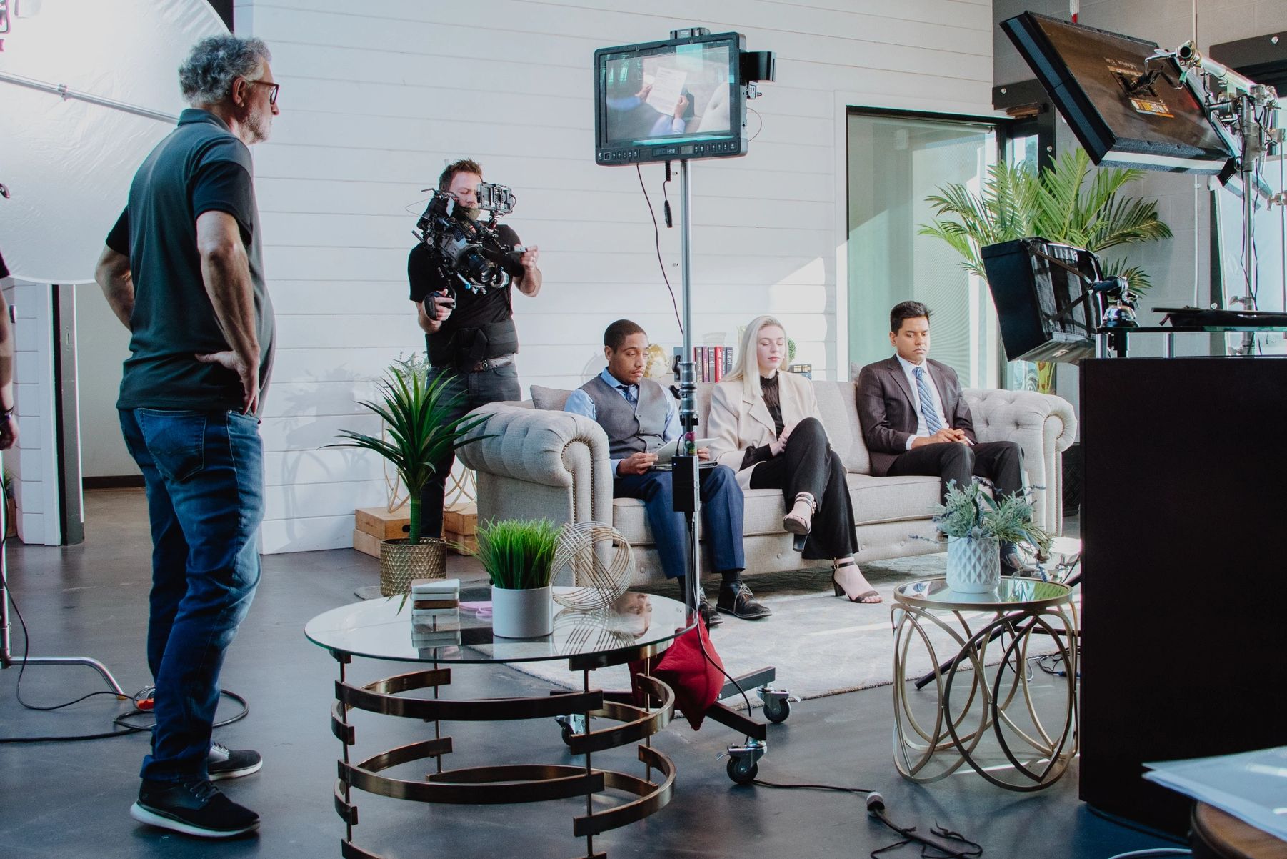 Corporate Branding video